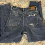 American Eagle mom straight jeans Photo 1