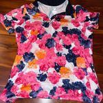 GGblue Floral Golf Tee Photo 0