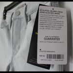 Athleta  | Sculptek Glacier Wash Crop Skinny Jeans Photo 5