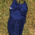 Speedo Pro LT Blue swimsuit 30/XS Photo 4
