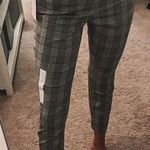 Target Plaid Business Pants Photo 0