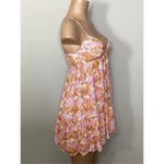 l*space New. L* floral dress. Small. Retails $158 Photo 9