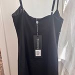 White Fox Boutique Black Mini Dress  Photo 2
