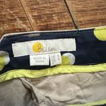 Boden tan flat front business casual royalcore 4 preppy shorts Photo 1