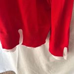 Sweet Romeo  Contrast Trim Pullover Photo 2