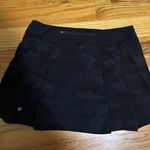 Lululemon  Skirt Pace Rival Tall Photo 1