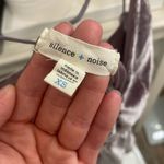 Urban Outfitters Silence + Noise Velvet Romper Photo 6