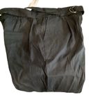 Calvin Klein  Size XL Black Belted Dress Pants. New With Tags. Photo 8