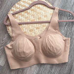 Knix nude seamless bra‎ w/ padding Size XL Photo 0