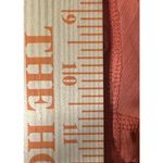 Athleta Space Dye Orange Run With It Textured 3.5" Shorts Women's Size Small Photo 10