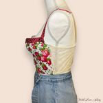 Victoria's Secret Y2K 2000s vintage  deadstock bustier top Photo 2