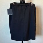 H by Halston NWT Halston Aline Skirt with front pockets  Photo 1