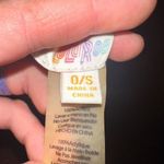 LuLaRoe  olive green fringe cozy O/S knit versatile shawl Photo 4