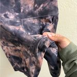 Lululemon Diamond Dye Biker Short Size 4 Athletic Running Yoga Athleisure Photo 2