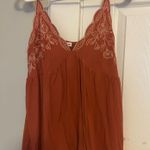 love on a hanger Scalloped Top Photo 0