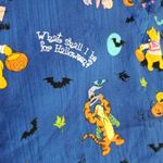 Disney  WINNIE THE POOH HALLOWEEN SPOOKY SCRUB TOP Photo 6