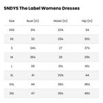 SNDYS Leena Maxi Dress Black Size Small Photo 9