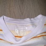 Carhartt  Women's TENCEL™ Fiber Striped Tee - Size Medium Photo 2