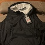 Under Armour Women’s Black Windbreaker Vest XS Photo 1