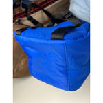 Lululemon  Dash All Day Bucket Bag RARE Wild Bluebell Adjustable Crossbody Strap Photo 7