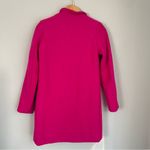 Pandora  Hot Pink Long Coat Size Small Photo 1