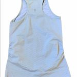 Athleta Finish Fast Chevron Tank S Photo 2