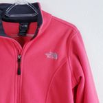 The North Face  1/4 Zip Closure Fleece Jacket Photo 2
