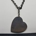 Guess Heart Necklace Photo 2