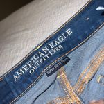 American Eagle Ripped Skinny Jeans Photo 2