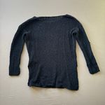 H&M Textured Knit Sweater Photo 1