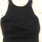 Lululemon  Wunder Train Long-Line Bra/Tank Top, size 8 Photo 1