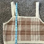 Full Tilt  Junior Sweater Knit Half Tank Top Sz XXL Photo 4