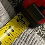 Victoria's Secret PINK gray High Waist campus jogger Sweatpants S Photo 13