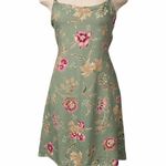 Urban Outfitters Renewal Green Dress Photo 0