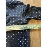 Nike  Pro Dri-Fit Zip Size Large Long Sleeve Black Athleisure Athletic Preppy Gym Photo 2