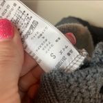 AZUL By Moussy Gray Shawl Button Photo 3