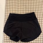 Lululemon  Black Shorts Speed Up Photo 2
