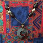 Coco Bianco FINAL MARKDOWN Ladies’  Dress w/Attached Necklace (14) Photo 4