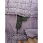 Sweaty Betty Women’s Purple  After Class Stretch Shorts Waistband Size 8 Photo 6
