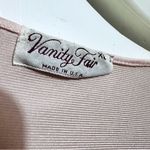 Vanity Fair Vintage  sleep top XL Photo 3
