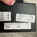 Pretty Little Thing  Mesh Point Toe Kitten Heel Mule Sandals Photo 4