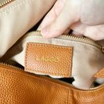 Laggo Joyce Hobo Leather Bag in British Tan NWOT Brown Photo 9