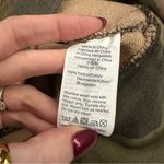 Madewell Miles By Crewneck Sweatshirt In Cottontail Camo Photo 6