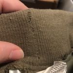 Motherhood 🎉4 for $20  Army Green Capris Photo 4