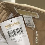 Michael Kors NWT  Tan Hat Photo 6