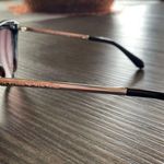 Kate Spade Cat Eye Sunglasses with case Photo 3