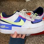 Nike Woman’s air force 1 shadow ‘Sapphire’  Photo 1