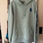 Carhartt Hoodie Women’s Relaxed Fit Photo 0