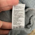 James Perse STANDARD Sweatshirt Tunic Dress Womens Size Large Comfy Quiet Luxury Photo 6