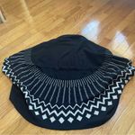 Madison 88 Knit Shawl, Wrap Women’s One Size Black & Gray Poncho Cardigan Photo 8